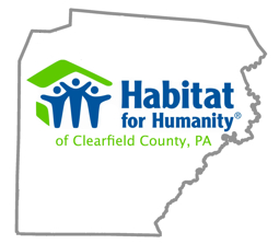 habitat for humanity clearfield pa